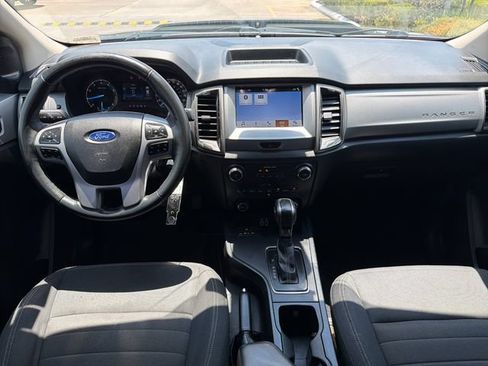 Used 2019 Ford Ranger XLT w/ Equipment Group 302A Luxury RWD image 9