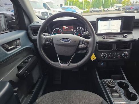 Certified 2023 Ford Maverick XLT w/ Equipment Group 300A Standard AWD/4WD image 8