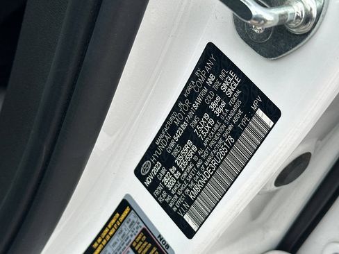 Certified 2024 Hyundai Ioniq 5 SEL RWD image 35