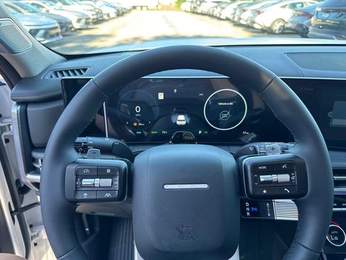 New 2026 Hyundai Santa Fe Limited image 18