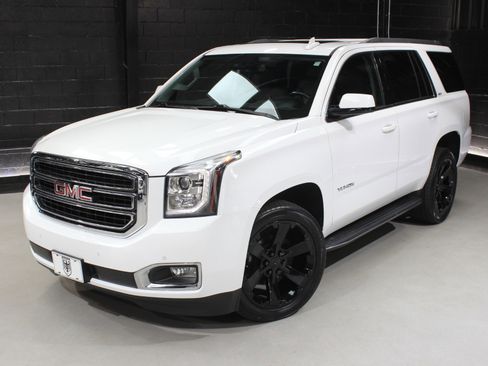 Used 2020 GMC Yukon SLT w/ Open Road Package image 5