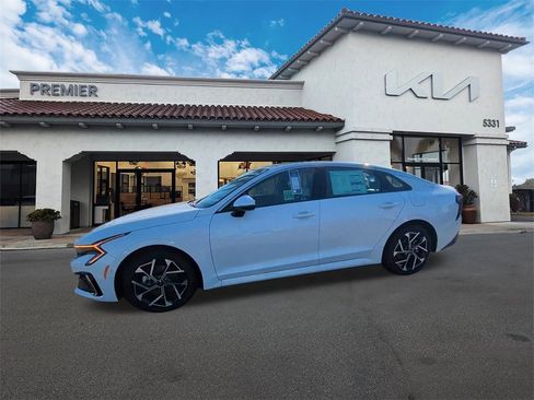 New 2026 Kia K5 EX image 7