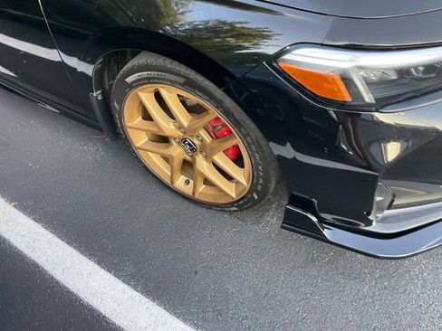 Used 2026 Honda Civic Sport image 3