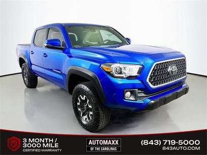 Used 2018 Toyota Tacoma TRD Off-Road