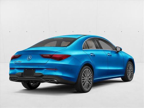 New 2026 Mercedes-Benz CLA 250 image 2