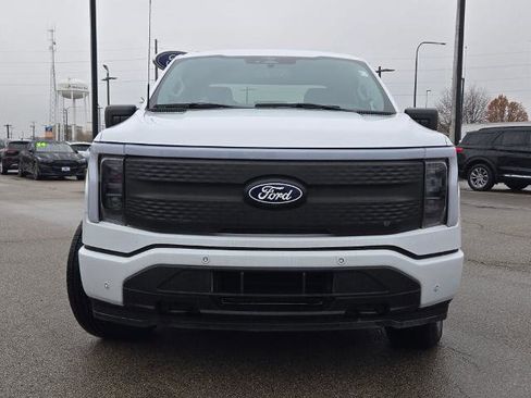 Certified 2025 Ford F150 Lightning Flash image 4