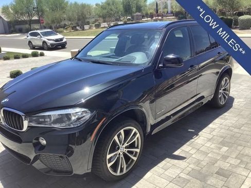 Used 2016 BMW X5 xDrive35i AWD/4WD image 7