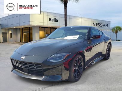 New 2026 Nissan Z Performance w/ Floor Mat Package