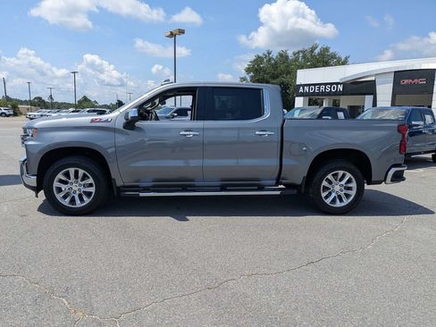 Used 2021 Chevrolet Silverado 1500 LTZ w/ Safety Package II AWD/4WD image 7