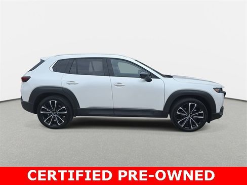 Used 2025 MAZDA CX-50 2.5 Turbo w/ Cargo Package image 4