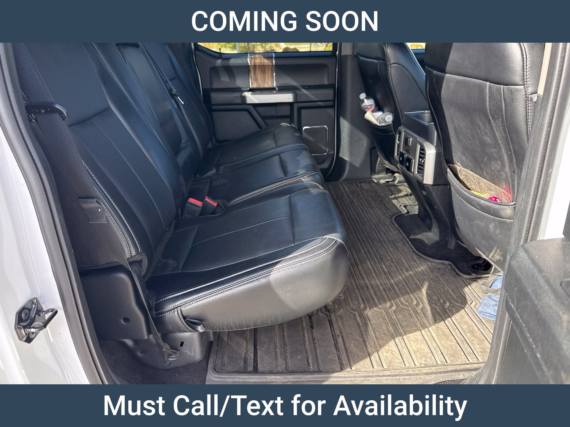 Used 2019 Ford F150 Lariat w/ Equipment Group 502A Luxury AWD/4WD image 10