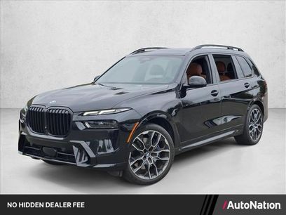 Used 2024 BMW X7 xDrive40i w/ M Sport Package