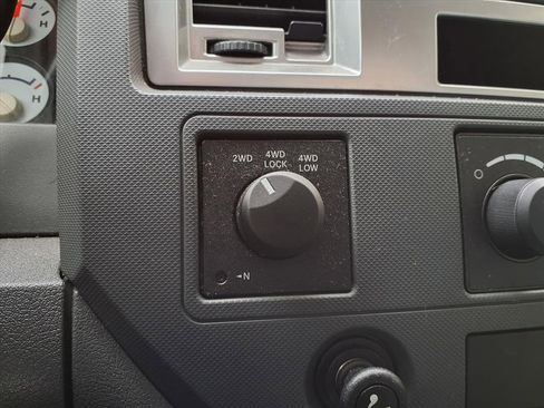 Used 2008 Dodge Ram 1500 Truck SLT w/ Trailer Tow Group image 12