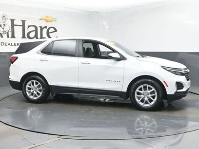 Used 2024 Chevrolet Equinox LT