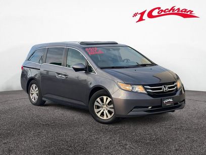 Used 2016 Honda Odyssey EX-L