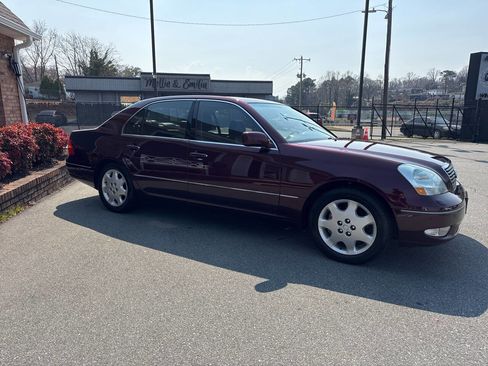 Used 2003 Lexus LS 430 image 6