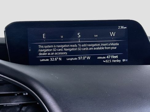 Used 2025 MAZDA MAZDA3 s FWD image 22