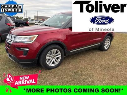 Used 2019 Ford Explorer XLT w/ Equipment Group 201A