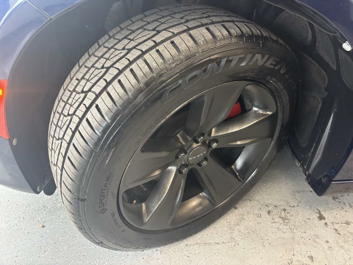 Used 2015 Dodge Charger SE w/ Sport Appearance Group RWD image 25