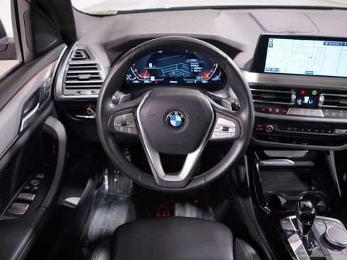 Used 2024 BMW X3 xDrive30i w/ Convenience Package AWD/4WD image 10