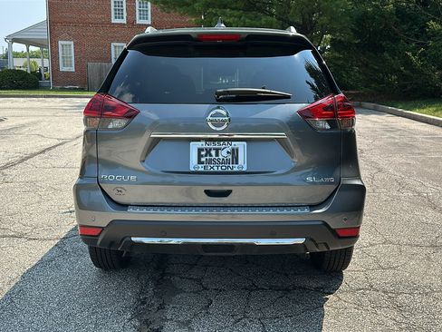 Used 2020 Nissan Rogue SL AWD/4WD image 6