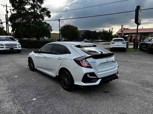 Used 2020 Honda Civic Sport image 7