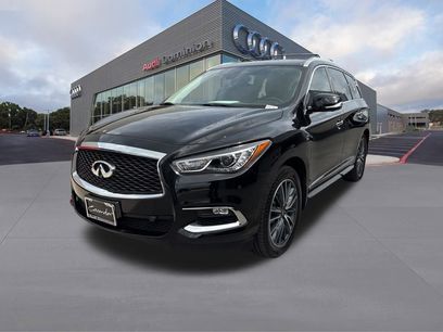Used 2019 INFINITI QX60 Luxe w/ Sensory Package