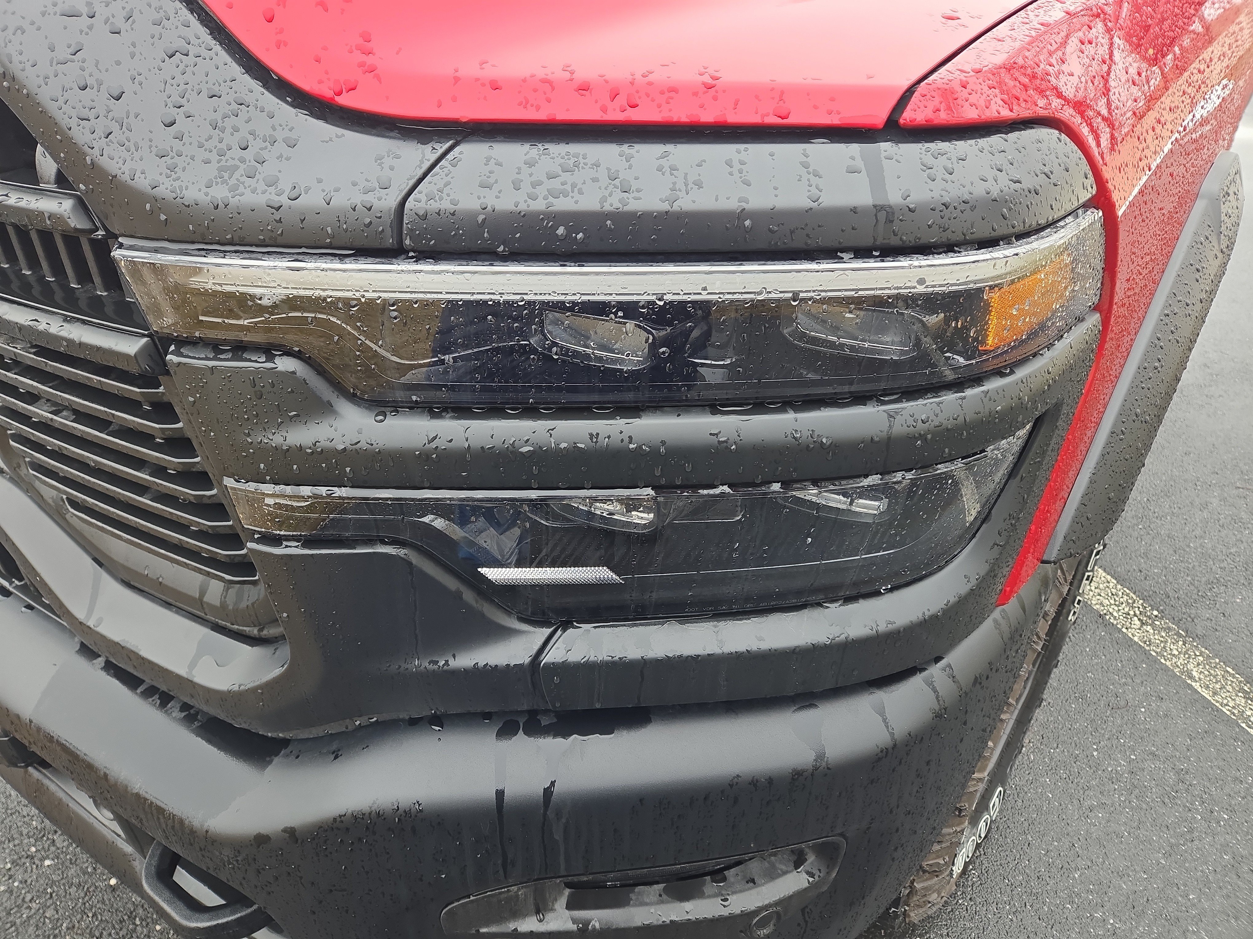 New 2026 RAM 2500 Power Wagon AWD/4WD image 11