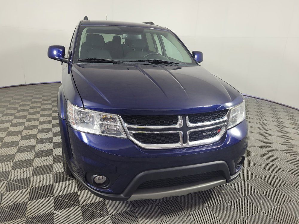 Used 2017 Dodge Journey SXT w/ Premium Group FWD image 14