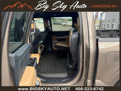 Used 2023 Ford F150 Lariat w/ Equipment Group 502A High AWD/4WD image 20