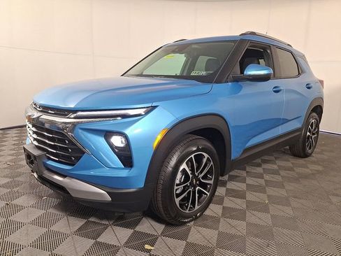 Used 2026 Chevrolet TrailBlazer LT image 6