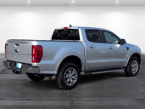 Used 2019 Ford Ranger Lariat w/ Equipment Group 501A Mid image 7