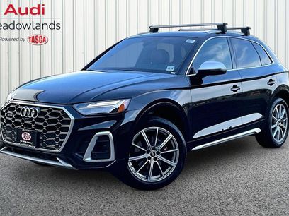 Used 2022 Audi SQ5 Premium Plus w/ Premium Plus Package