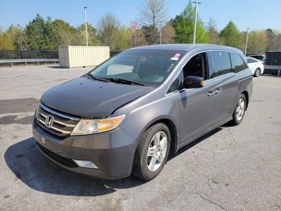 Used 2012 Honda Odyssey Touring