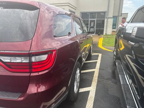 Used 2019 Dodge Durango SXT w/ Trailer Tow Group IV RWD image 4
