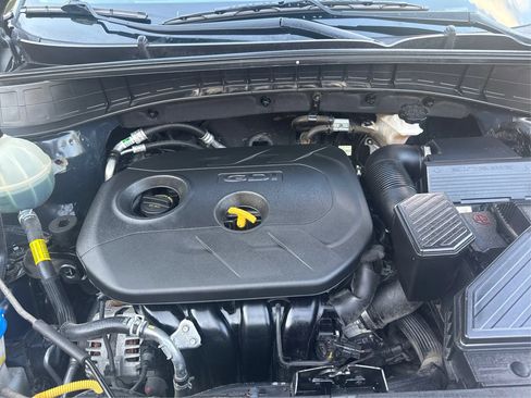 Used 2020 Hyundai Tucson SE w/ Cargo Package AWD/4WD image 13