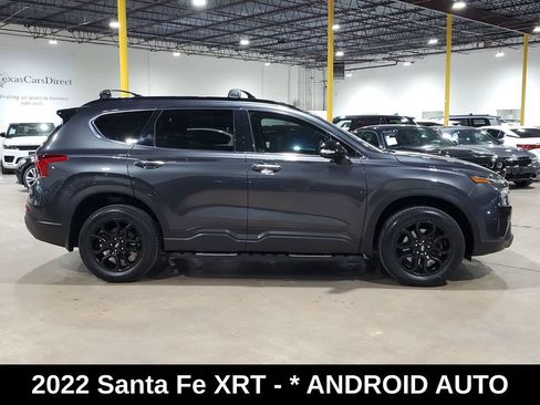 Used 2022 Hyundai Santa Fe XRT AWD/4WD image 5