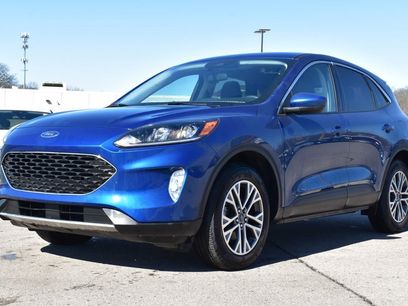 Used 2022 Ford Escape SEL