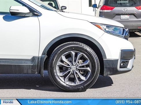 Used 2022 Honda CR-V EX-L image 7