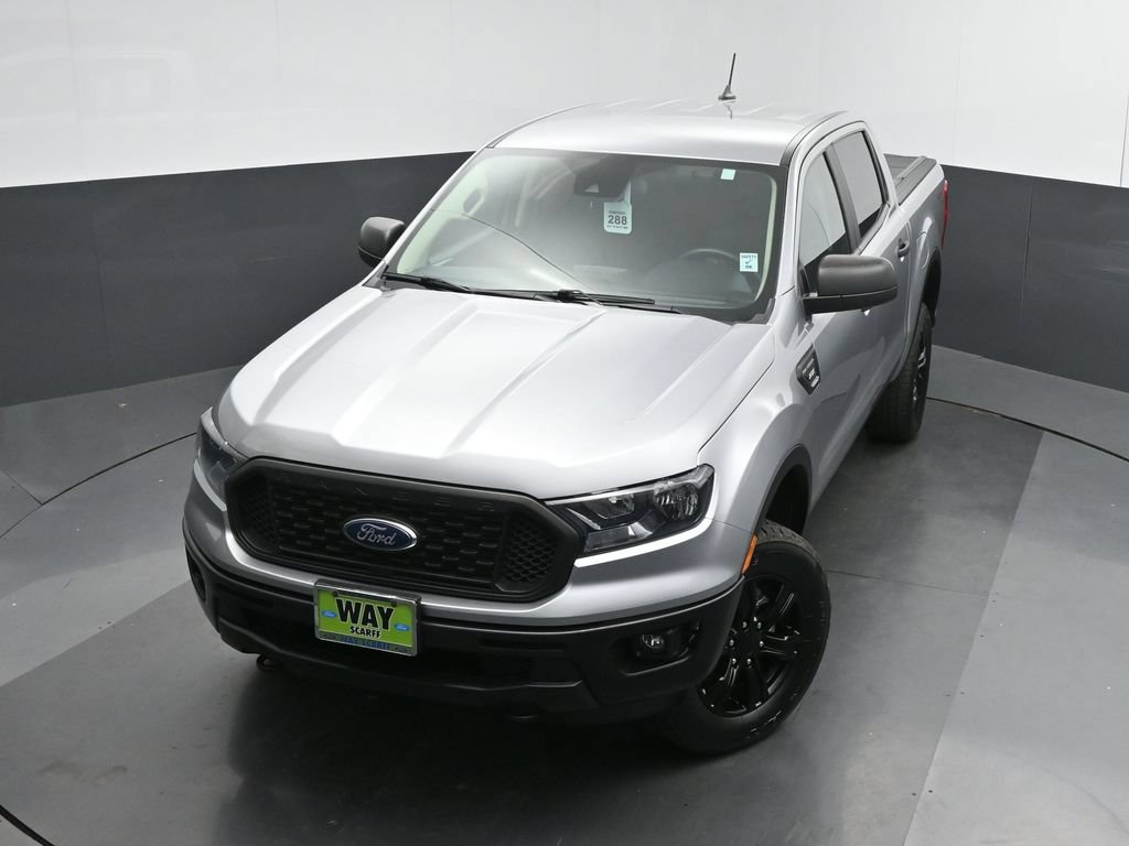 Certified 2022 Ford Ranger XL w/ Equipment Group 101A High AWD/4WD image 39