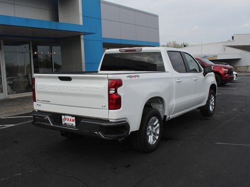 New 2026 Chevrolet Silverado 1500 LT AWD/4WD image 4
