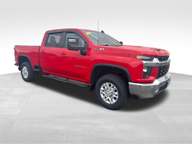 Used 2022 Chevrolet Silverado 3500 LT w/ All Star Edition AWD/4WD image 8