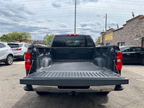 Used 2016 Chevrolet Silverado 1500 LT w/ All Star Edition AWD/4WD image 12