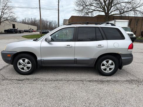 Used 2006 Hyundai Santa Fe GLS image 8