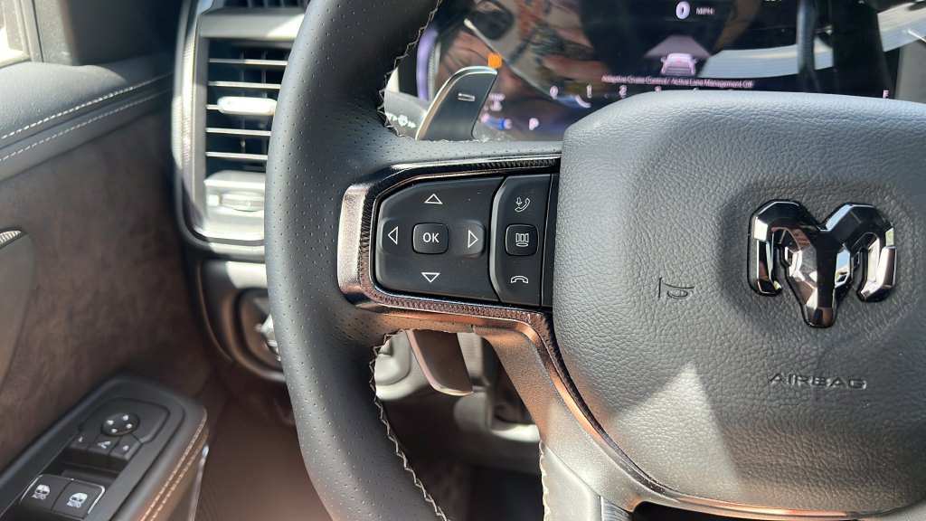 New 2026 RAM 1500 RHO AWD/4WD image 28