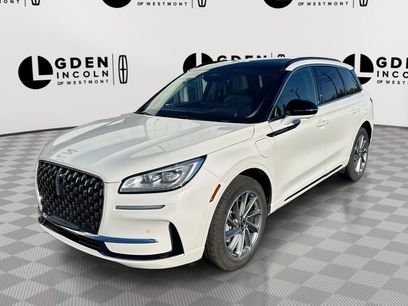 Certified 2025 Lincoln Corsair Grand Touring w/ Equipment Group 302A