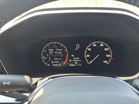 Used 2025 Honda CR-V EX-L image 21