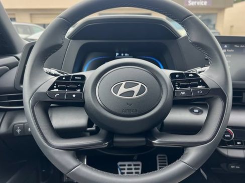 New 2026 Hyundai Elantra Sport FWD image 21
