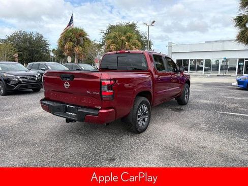Certified 2024 Nissan Frontier SL w/ Technology Package image 4