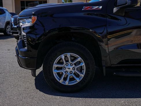 Used 2024 Chevrolet Silverado 1500 RST w/ Convenience Package II AWD/4WD image 11